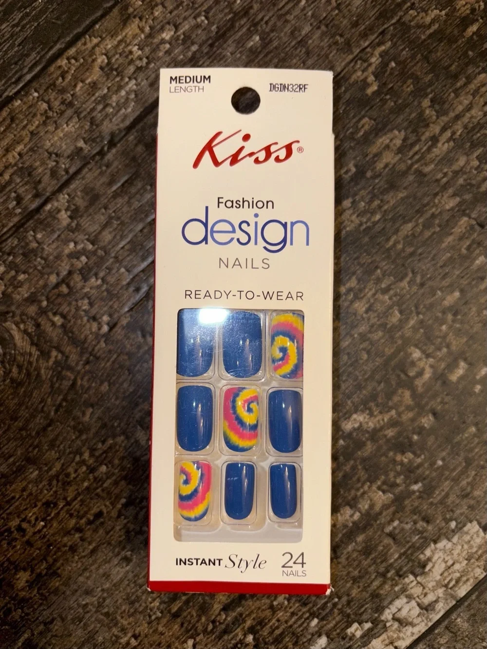 Kiss two ready